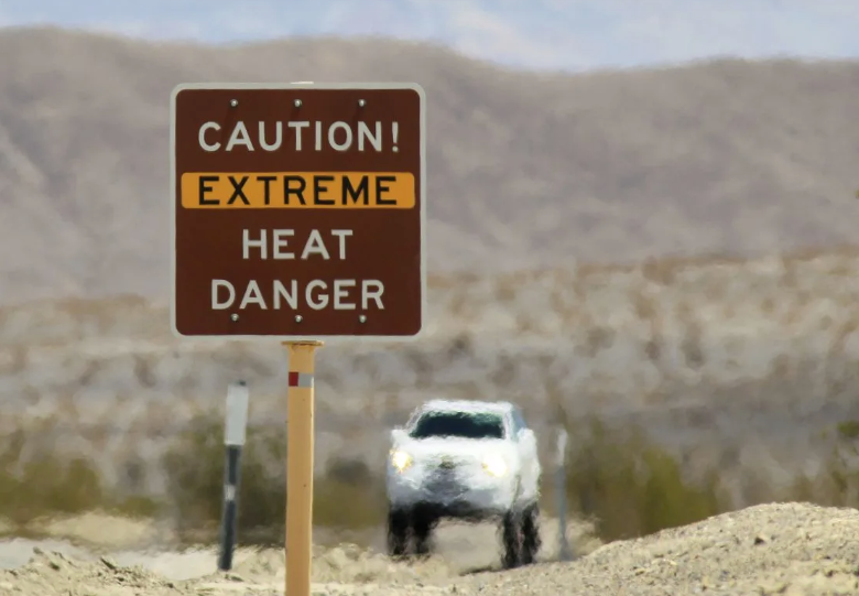 Extreme heat kills inequitably: Reflective pavements can help, but city action is required