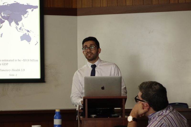 Meshkat Botshekan successfully defends PhD thesis