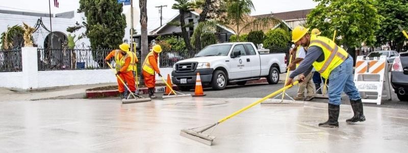 The Globe and Mail: Cool pavement is like sunscreen for streets. Can it take the heat out of concrete cities?